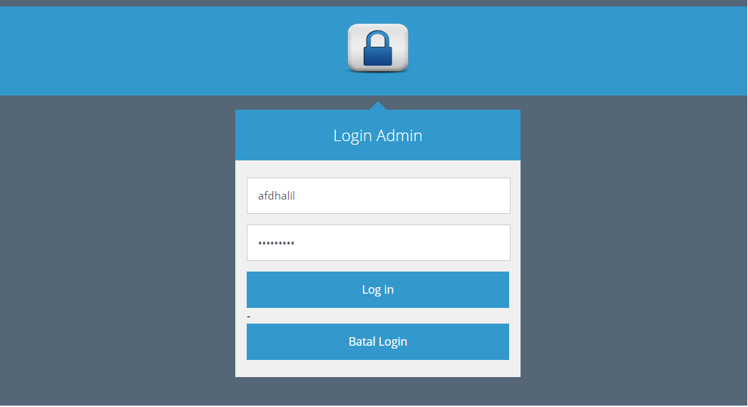 Login PGRI Lampung - Persatuan Guru Republik Indonesia Cabang Kabupaten Lampung